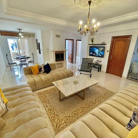 Superbe Appartement Avec Cheminee Tânger Exterior foto