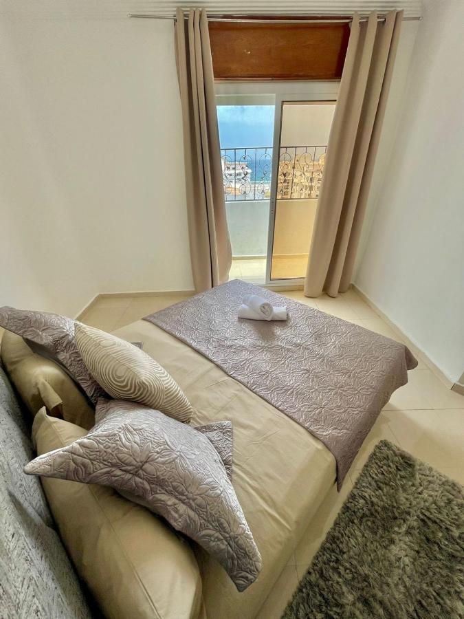 Superbe Appartement Avec Cheminee Tânger Exterior foto