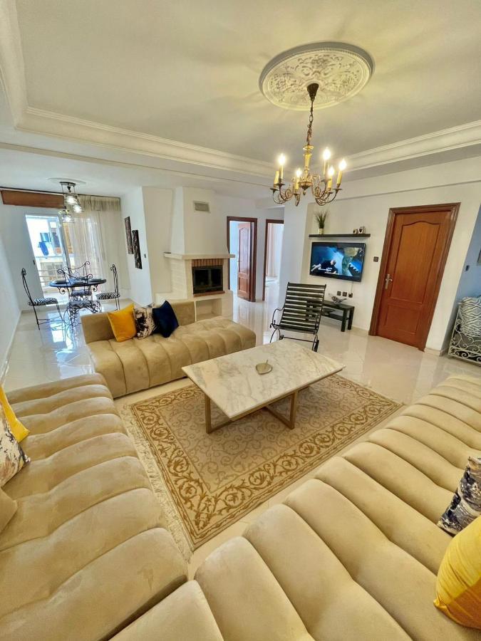Superbe Appartement Avec Cheminee Tânger Exterior foto