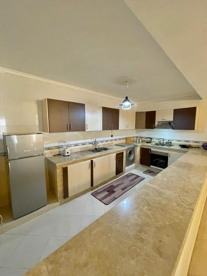 Superbe Appartement Avec Cheminee Tânger Exterior foto